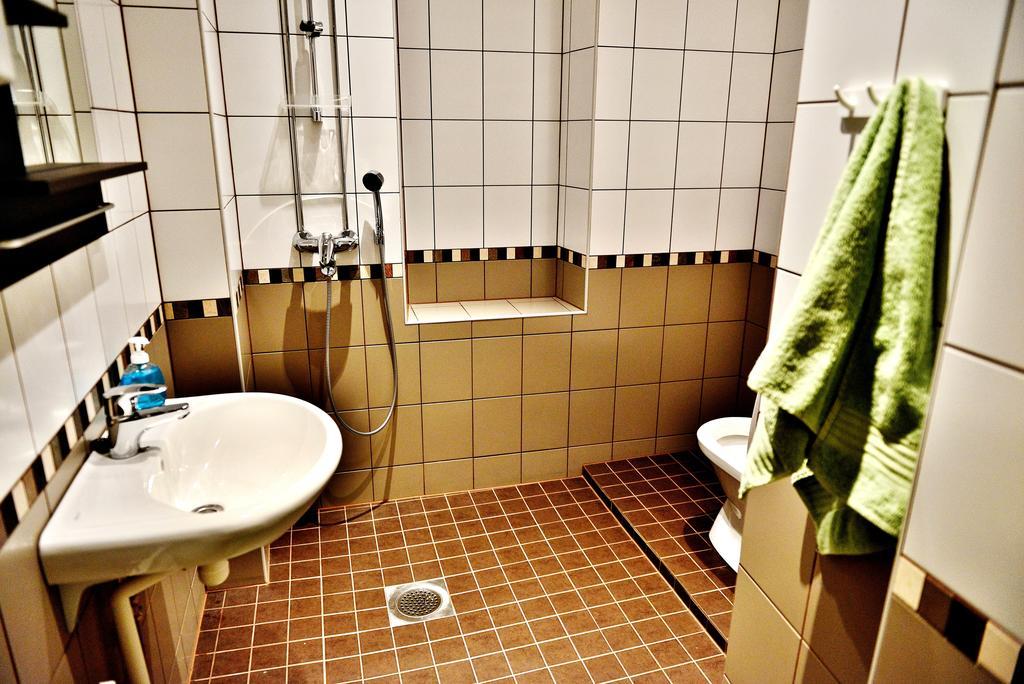 Hostel Diana Park Хельсинки Экстерьер фото