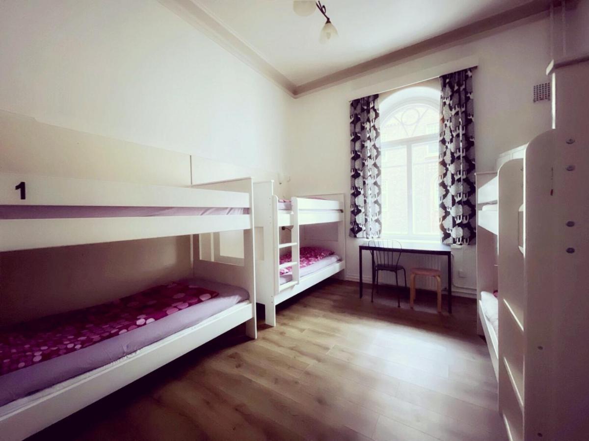 Hostel Diana Park Хельсинки Экстерьер фото