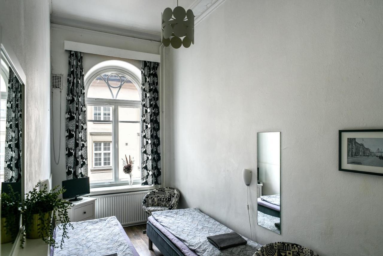 Hostel Diana Park Хельсинки Экстерьер фото