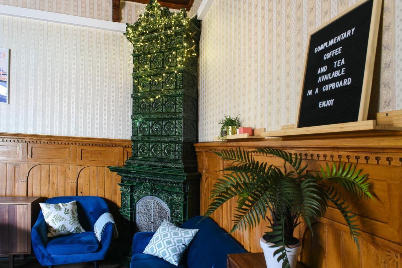 Hostel Diana Park Хельсинки Экстерьер фото
