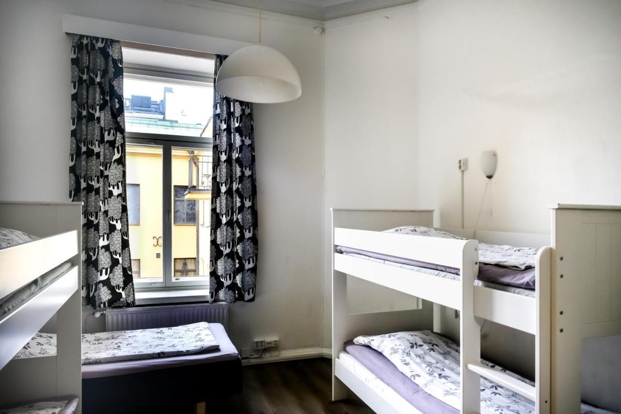 Hostel Diana Park Хельсинки Экстерьер фото