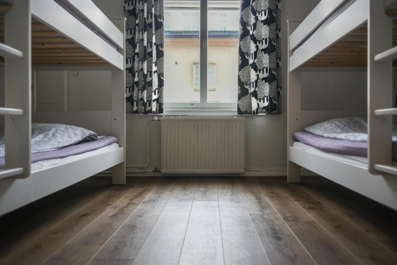 Hostel Diana Park Хельсинки Экстерьер фото