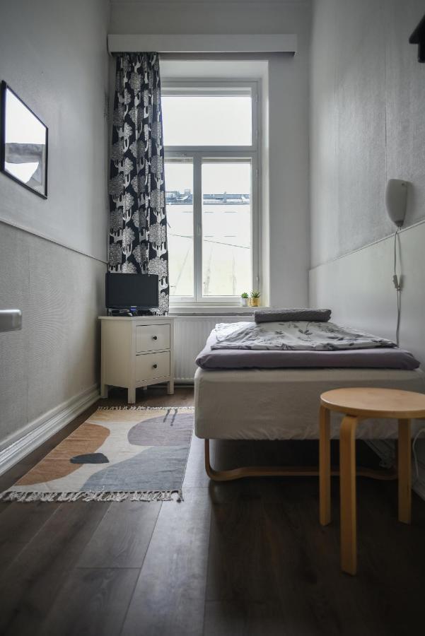 Hostel Diana Park Хельсинки Экстерьер фото
