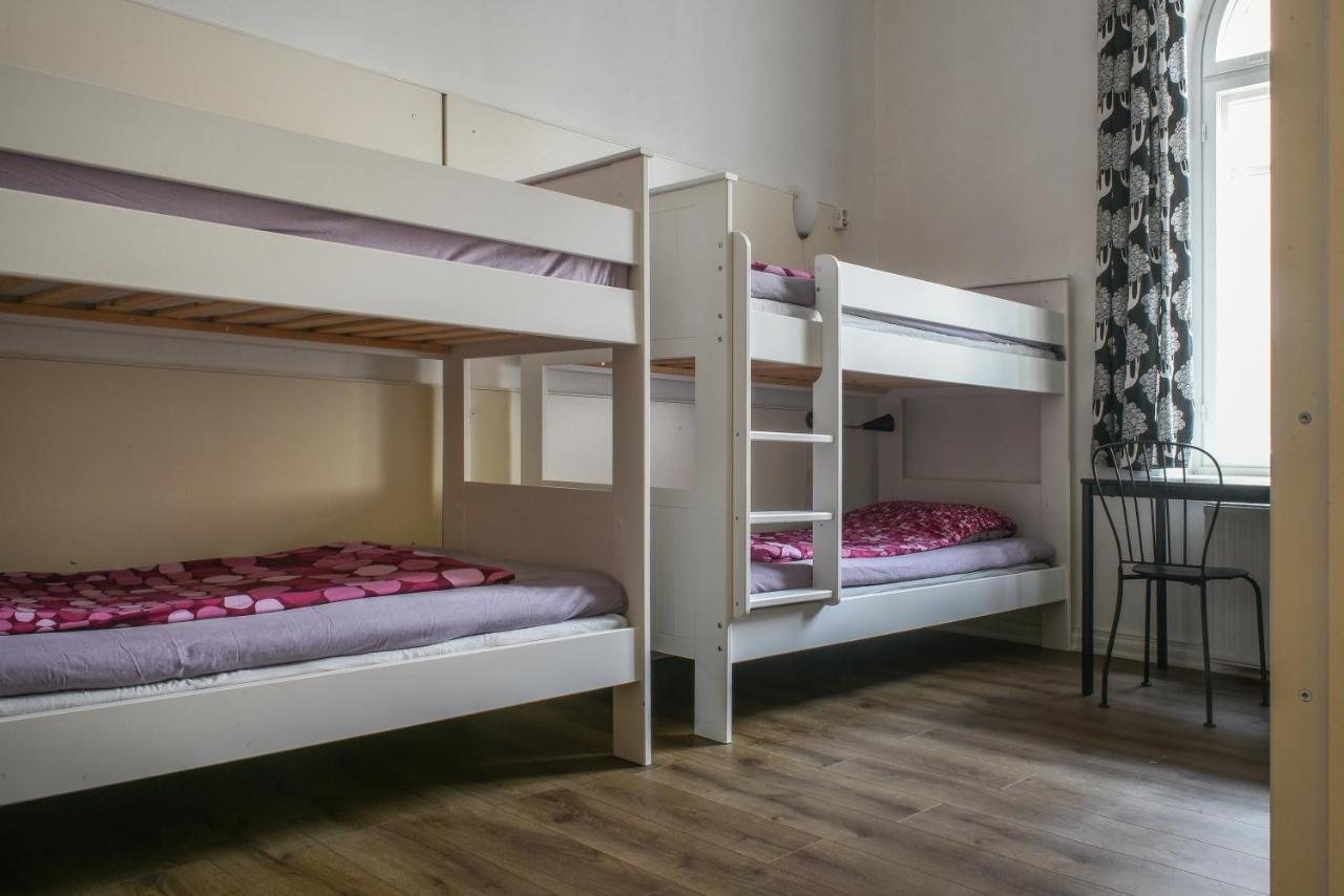 Hostel Diana Park Хельсинки Экстерьер фото