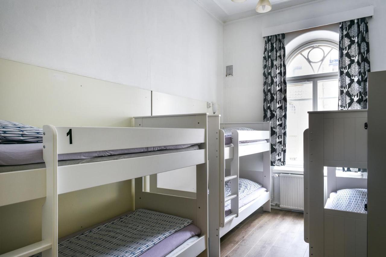 Hostel Diana Park Хельсинки Экстерьер фото