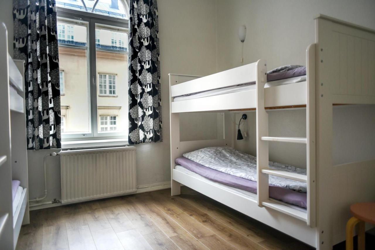 Hostel Diana Park Хельсинки Экстерьер фото