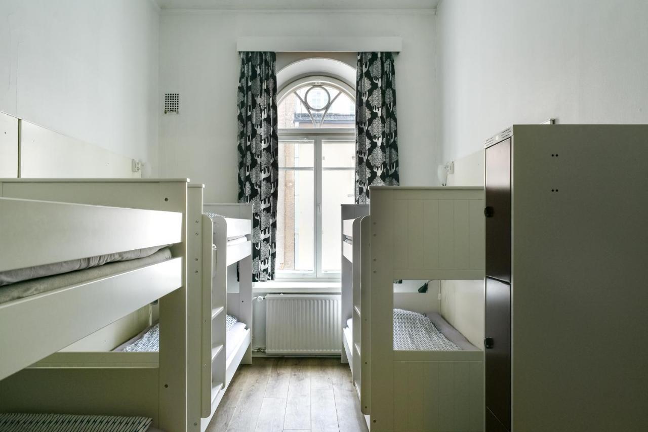Hostel Diana Park Хельсинки Экстерьер фото