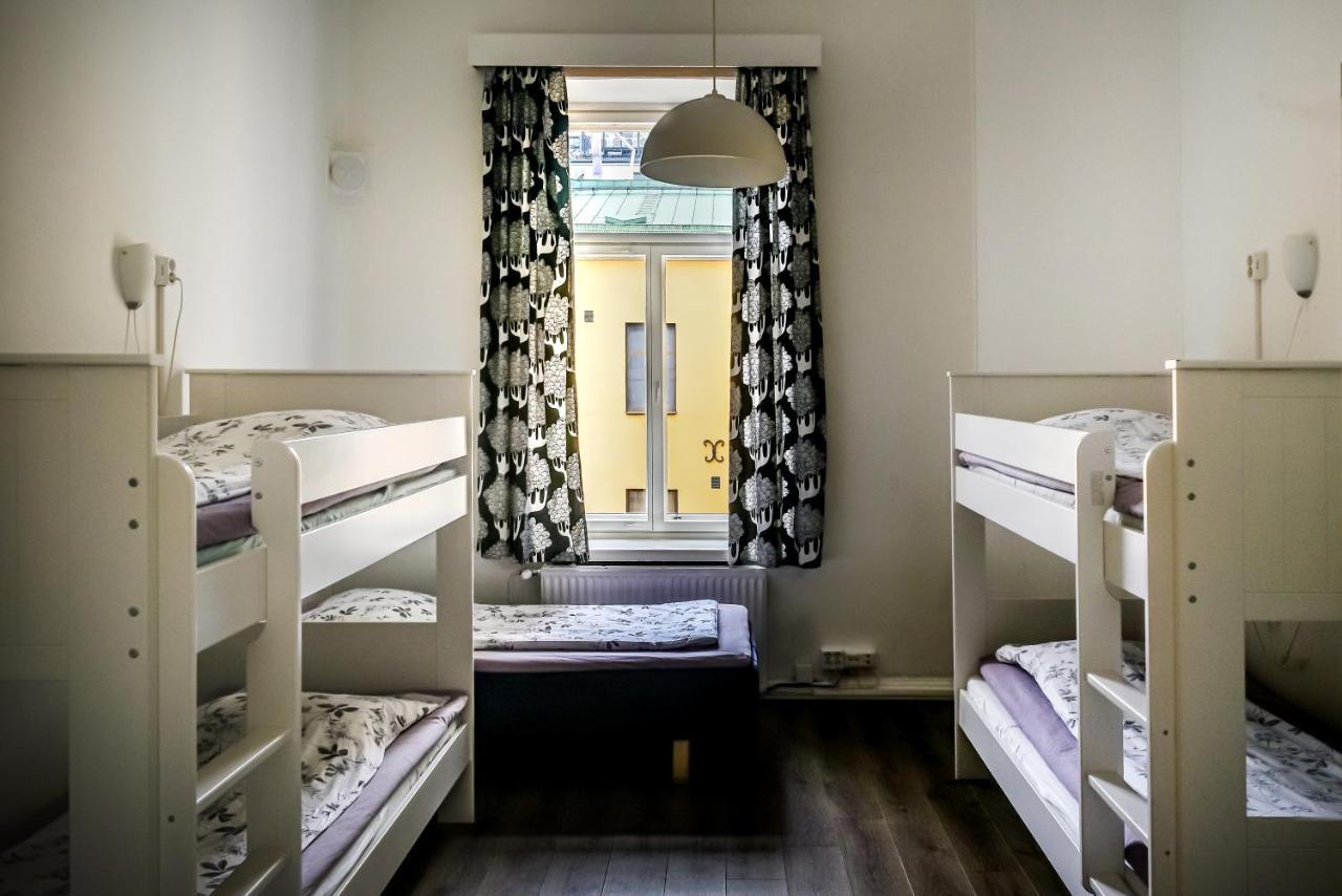 Hostel Diana Park Хельсинки Экстерьер фото