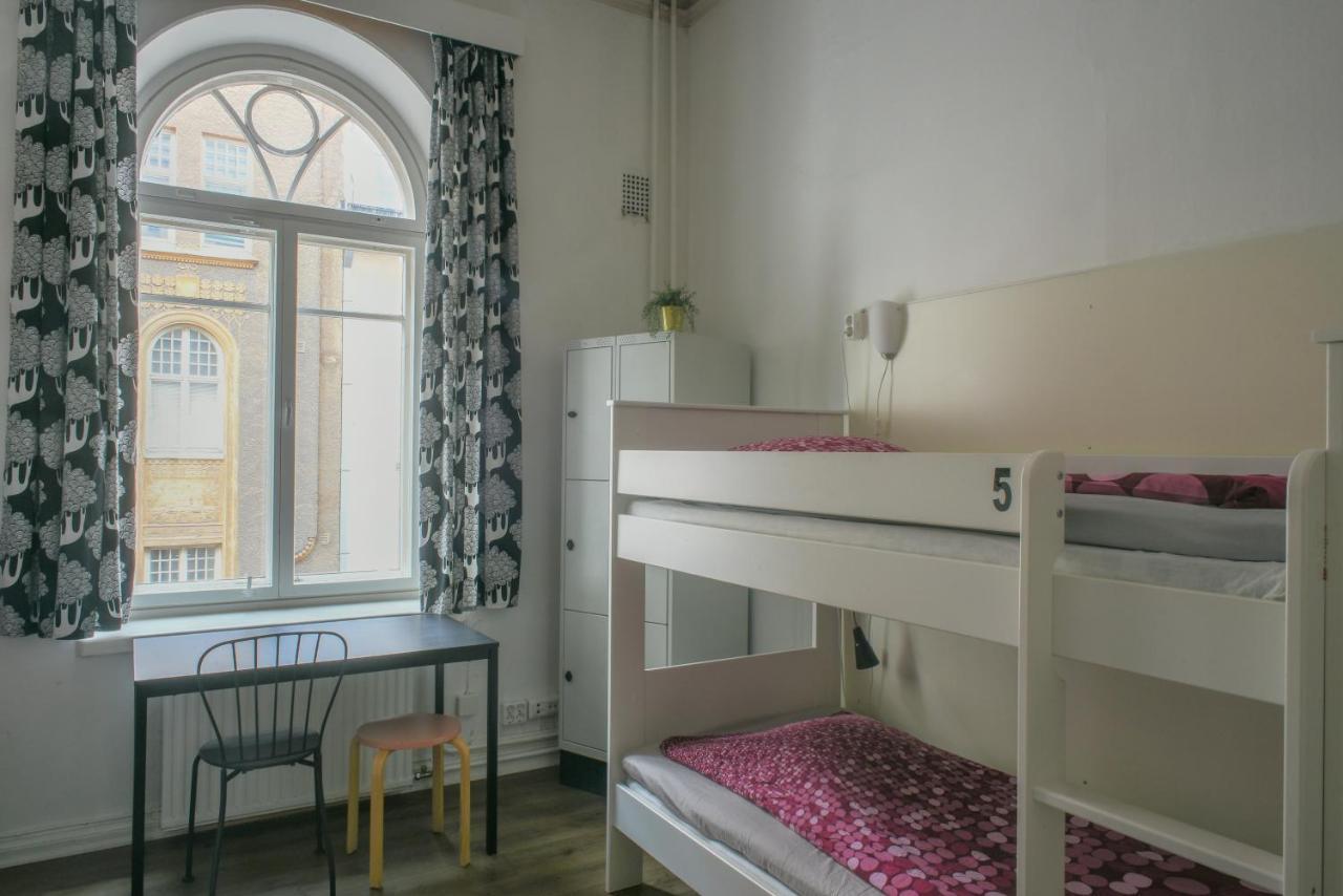 Hostel Diana Park Хельсинки Экстерьер фото