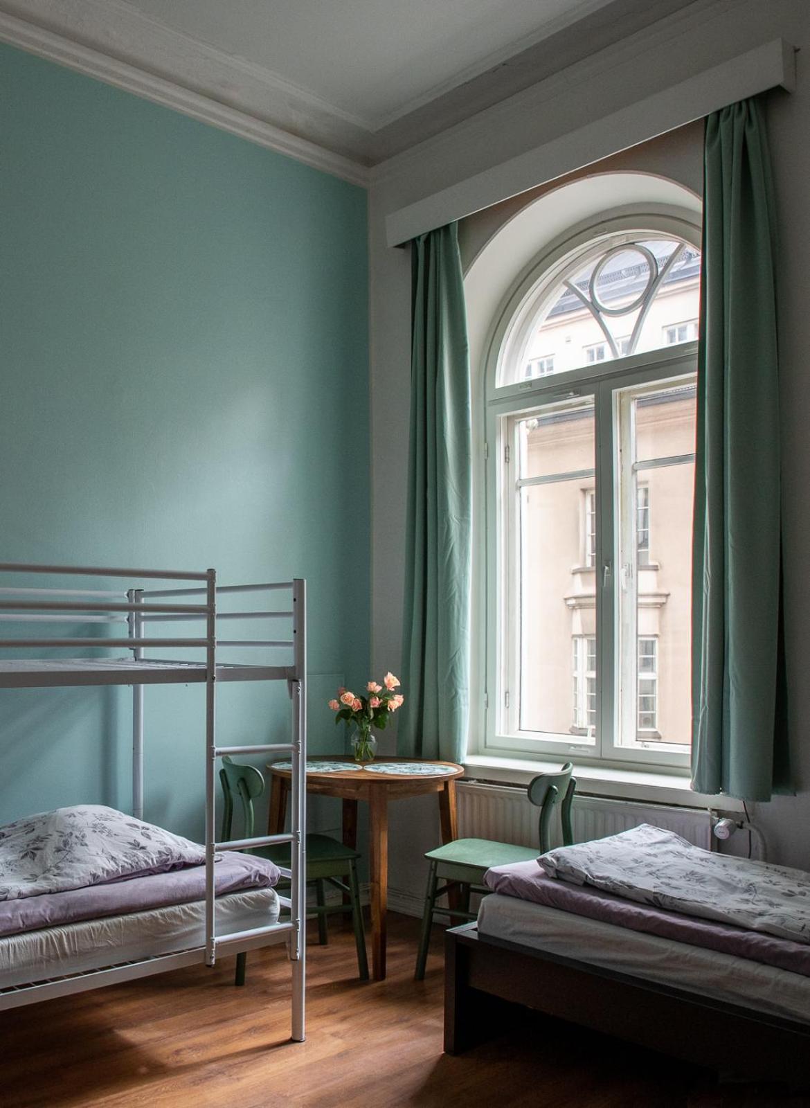 Hostel Diana Park Хельсинки Экстерьер фото