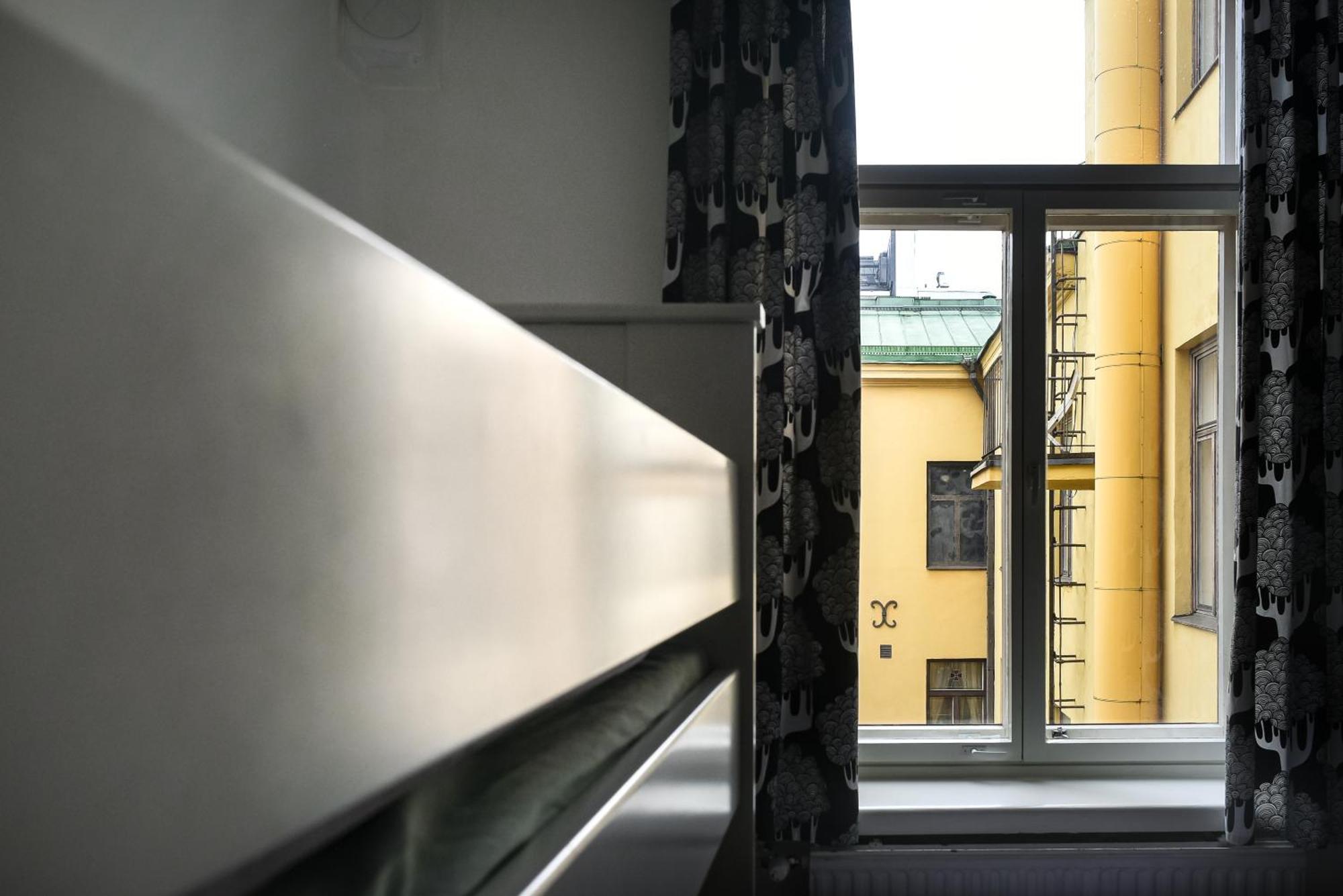 Hostel Diana Park Хельсинки Экстерьер фото