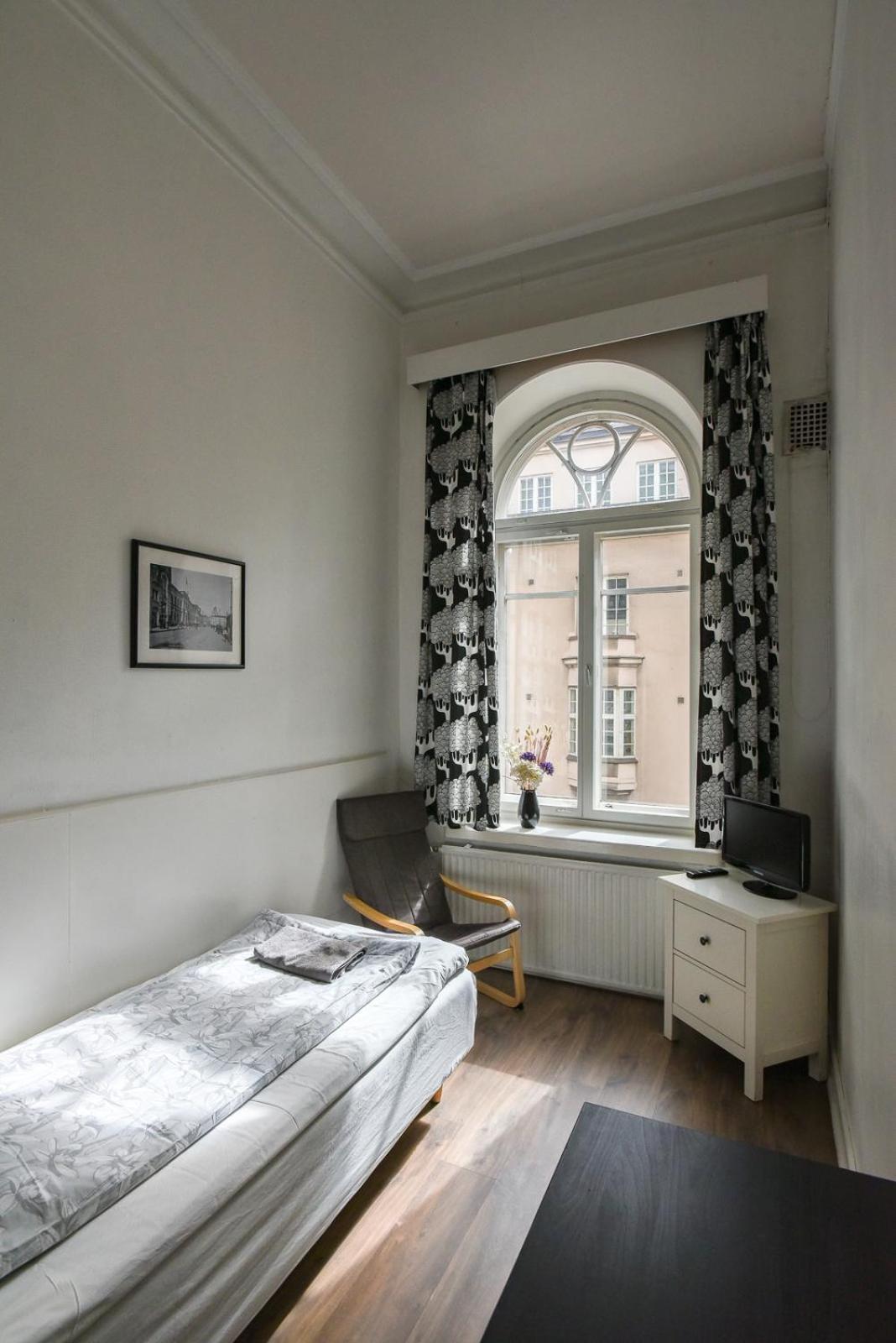 Hostel Diana Park Хельсинки Экстерьер фото
