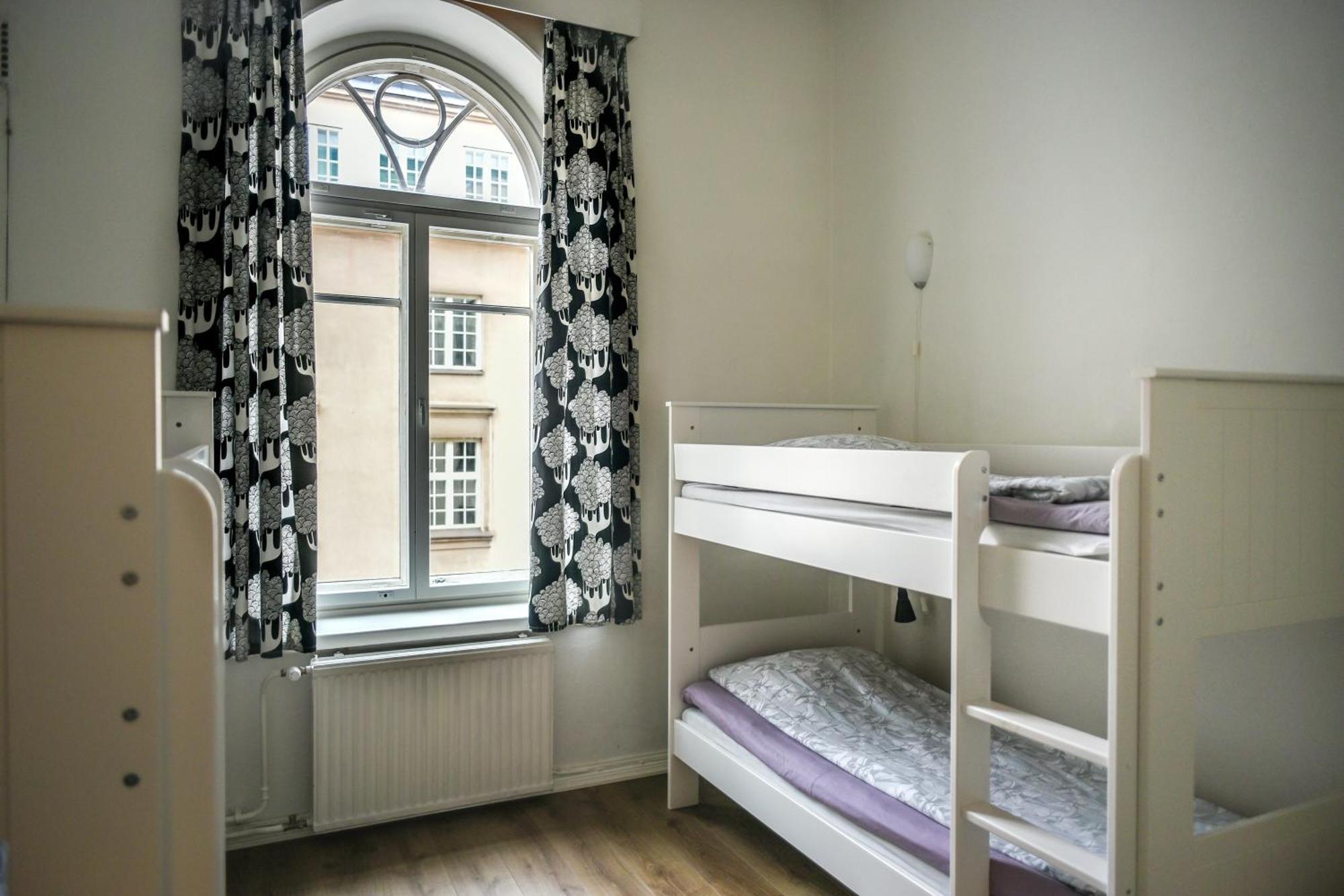 Hostel Diana Park Хельсинки Экстерьер фото