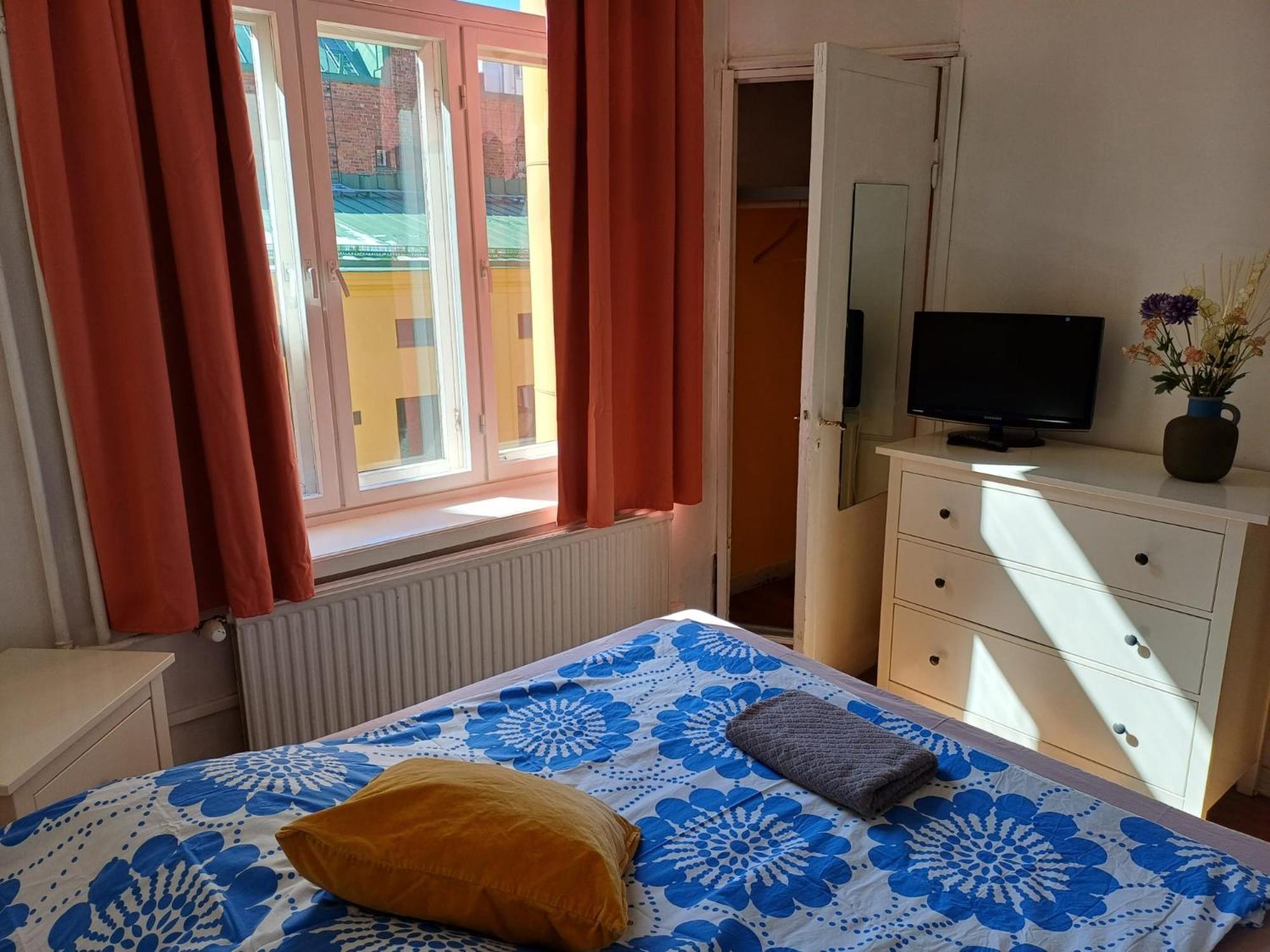 Hostel Diana Park Хельсинки Экстерьер фото