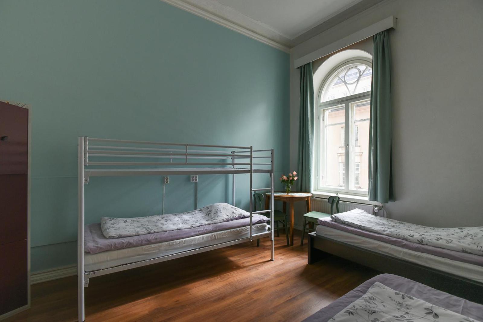 Hostel Diana Park Хельсинки Экстерьер фото