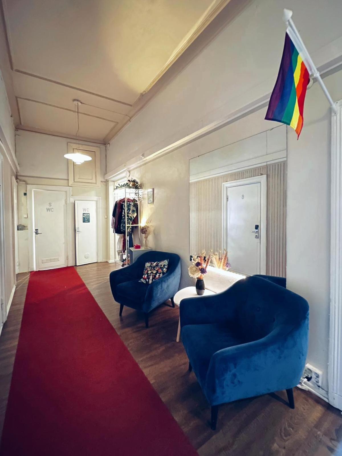 Hostel Diana Park Хельсинки Экстерьер фото