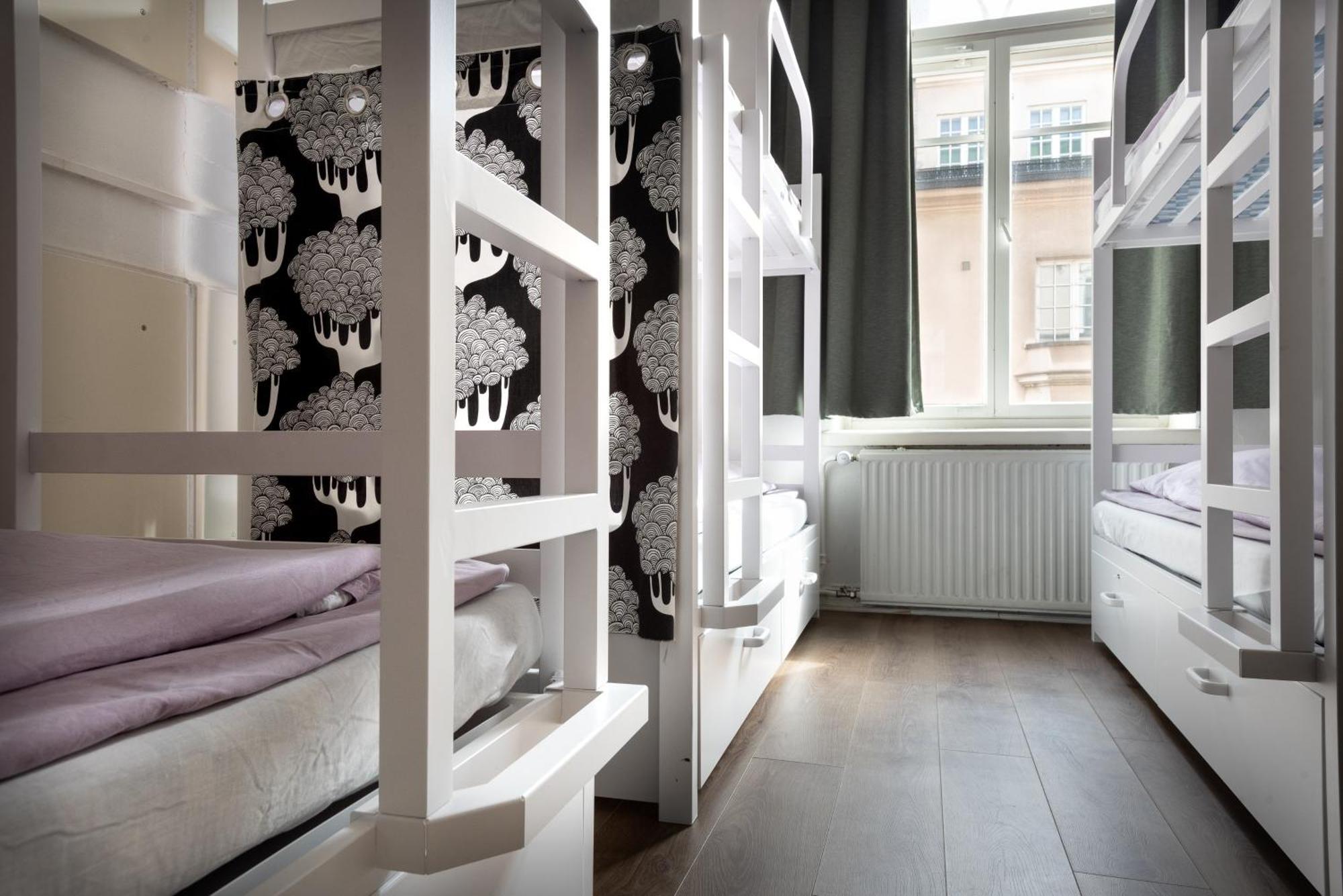 Hostel Diana Park Хельсинки Экстерьер фото