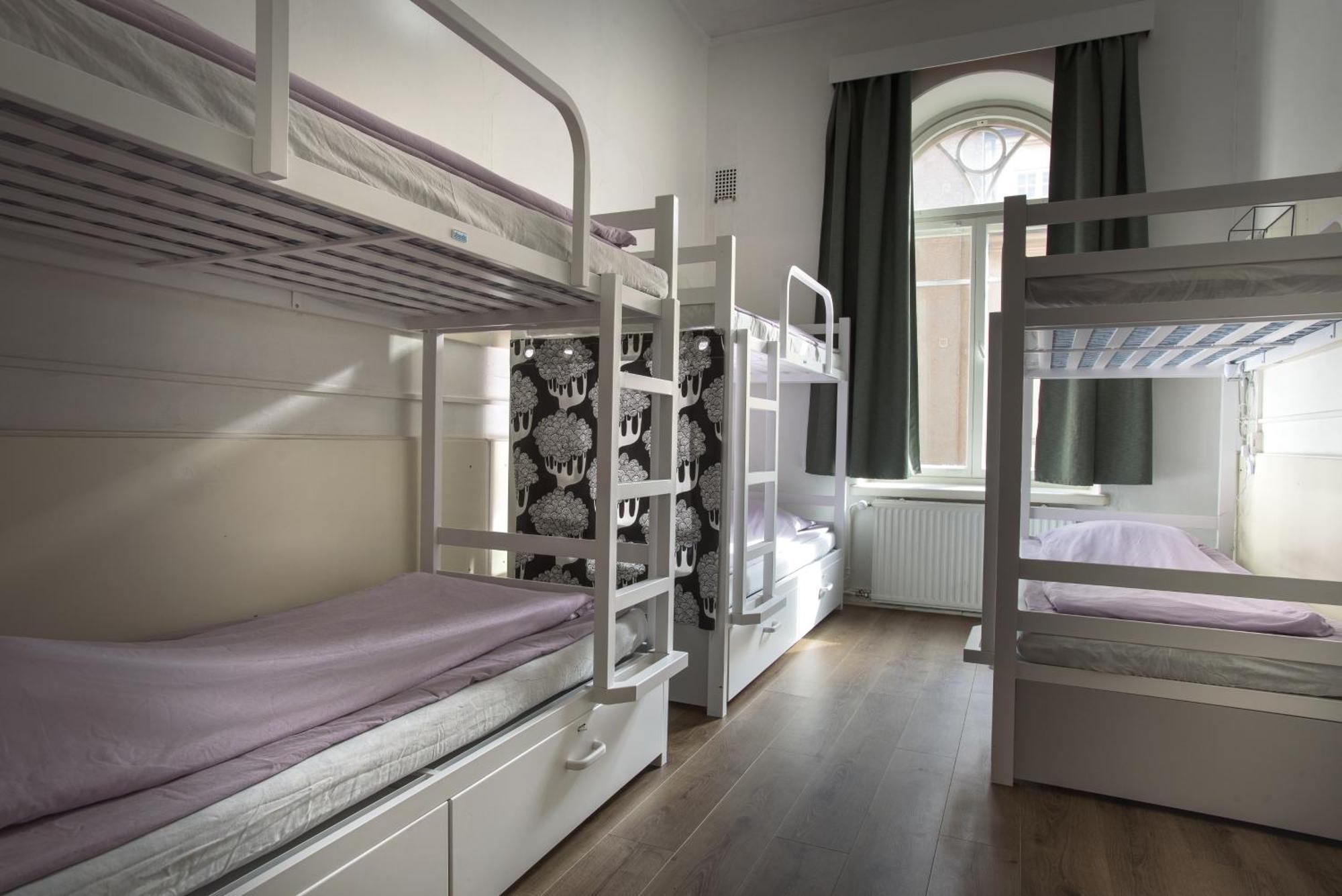 Hostel Diana Park Хельсинки Экстерьер фото