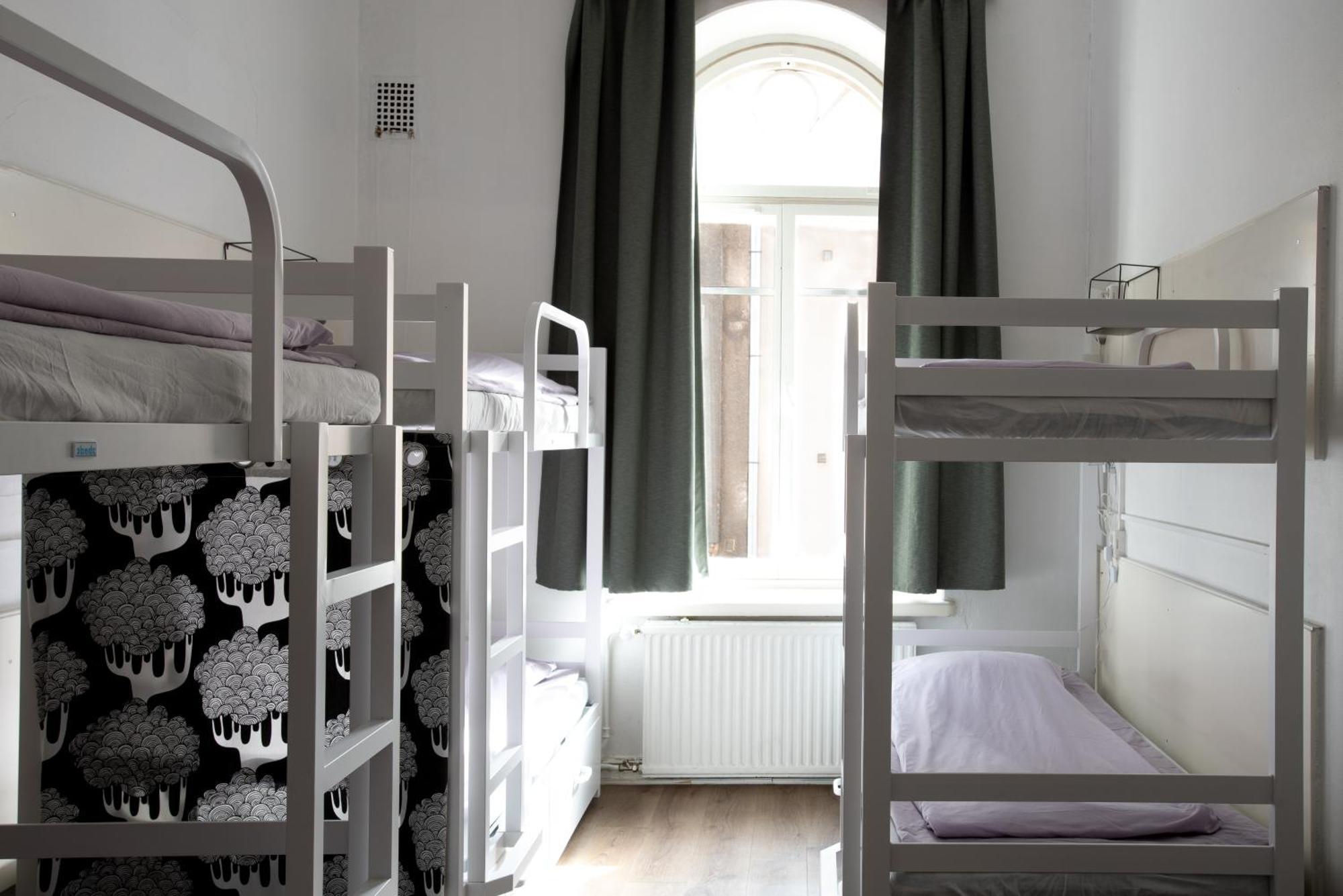 Hostel Diana Park Хельсинки Экстерьер фото