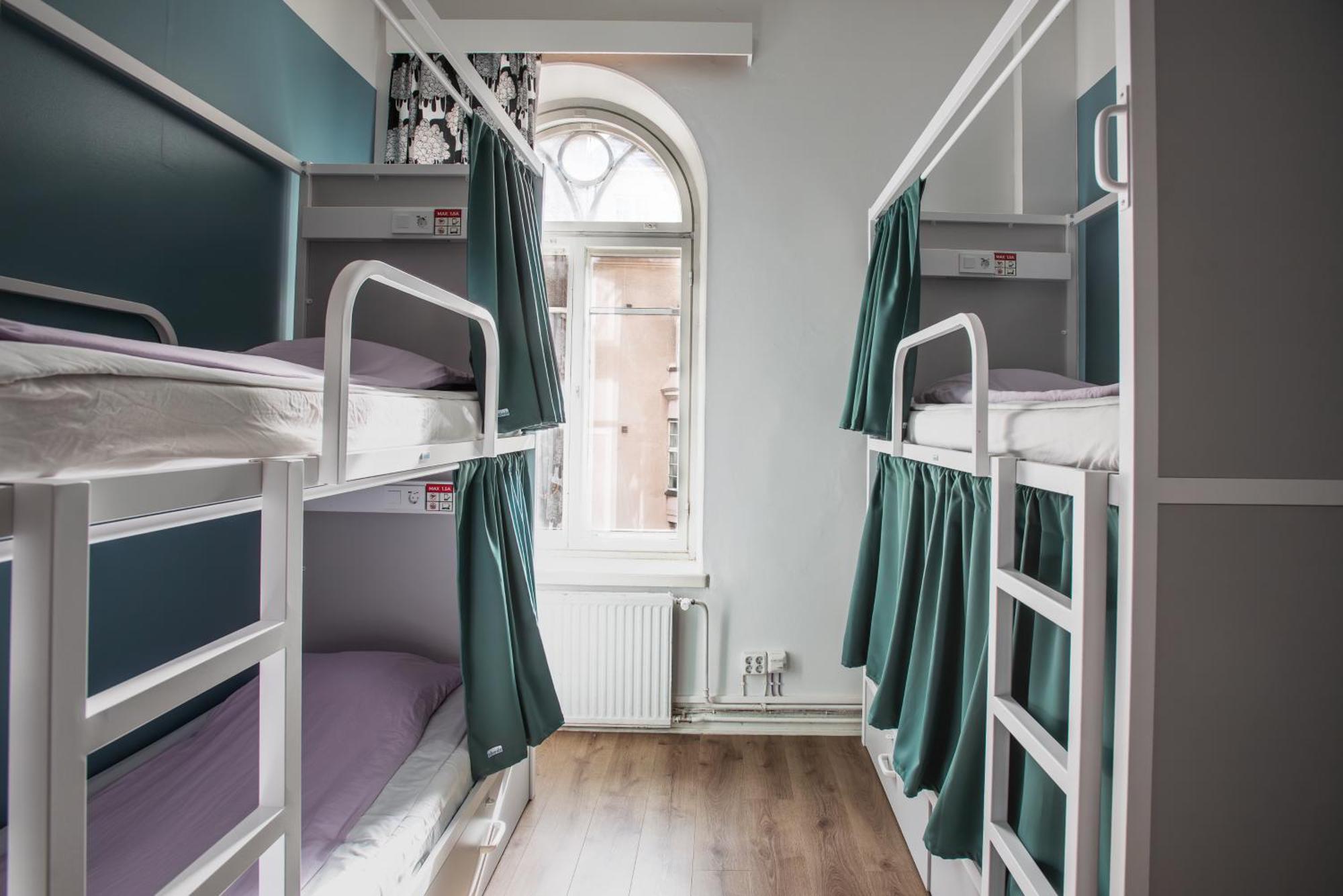 Hostel Diana Park Хельсинки Экстерьер фото