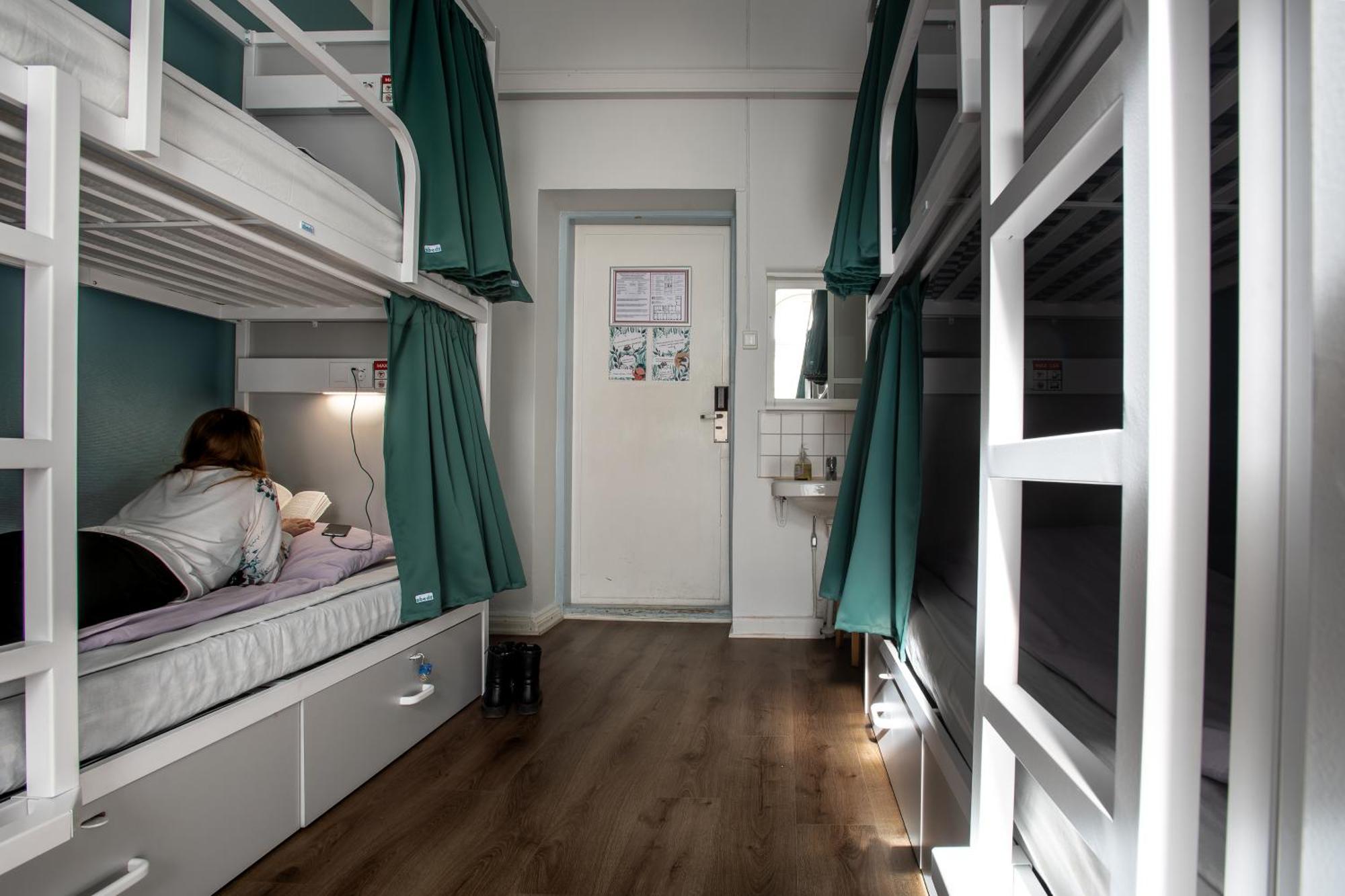 Hostel Diana Park Хельсинки Экстерьер фото