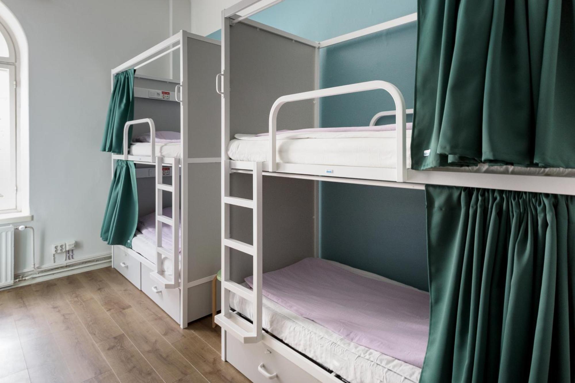 Hostel Diana Park Хельсинки Экстерьер фото