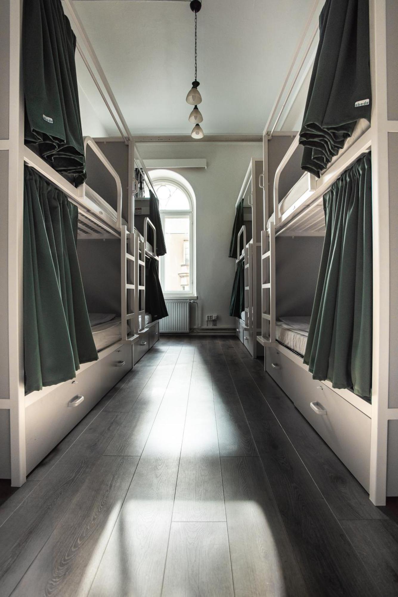 Hostel Diana Park Хельсинки Экстерьер фото