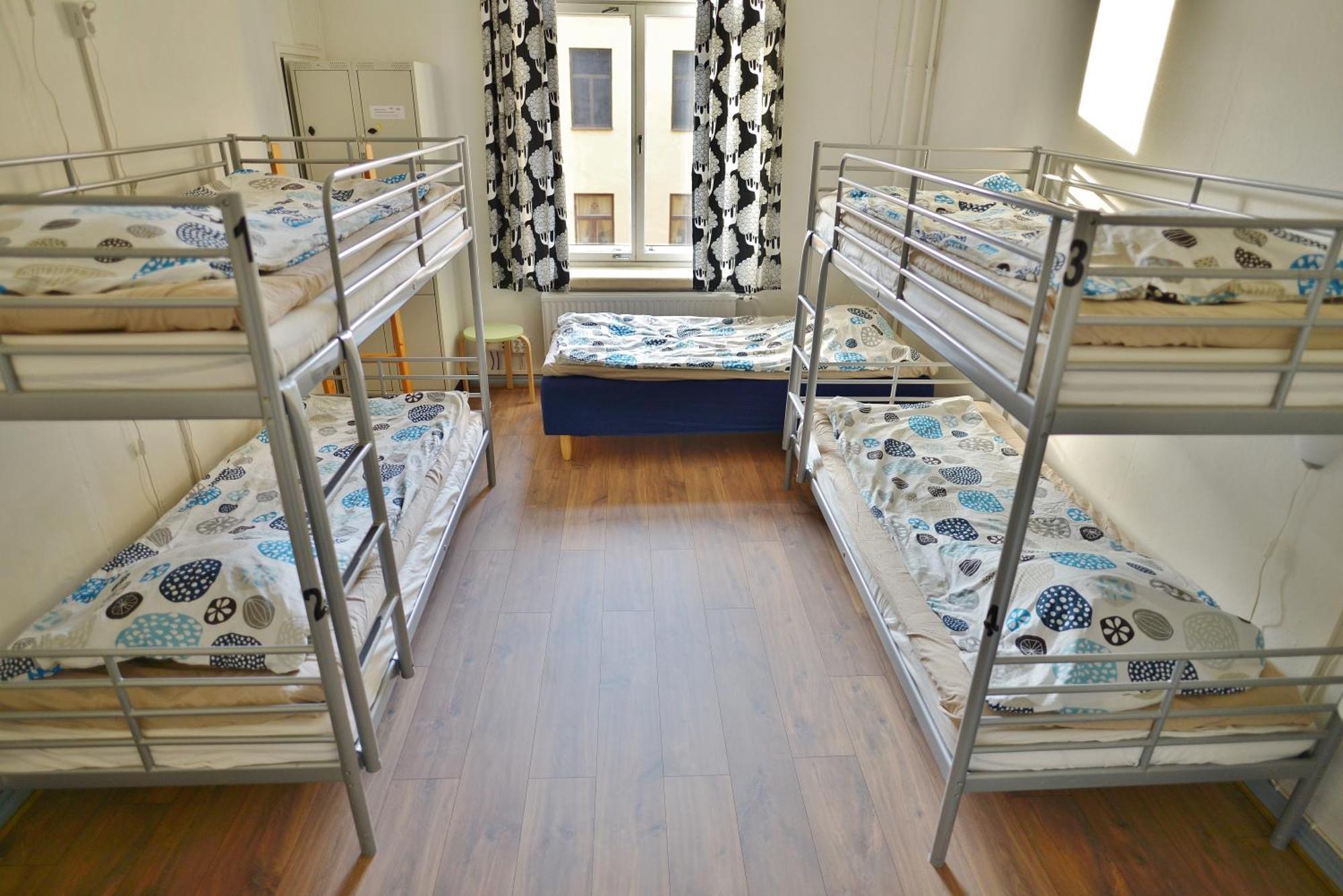 Hostel Diana Park Хельсинки Экстерьер фото