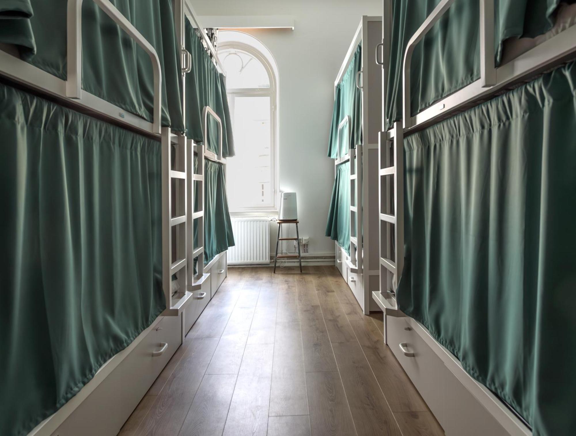 Hostel Diana Park Хельсинки Экстерьер фото