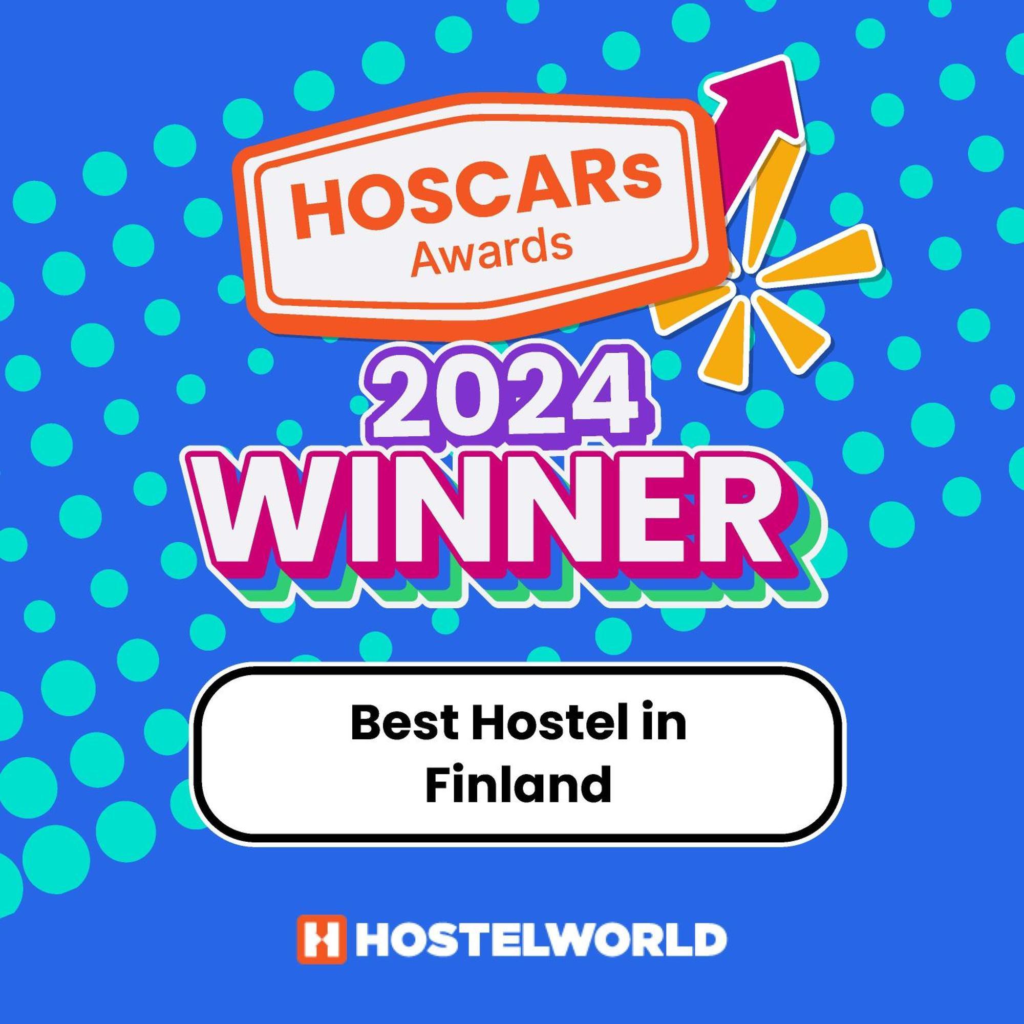 Hostel Diana Park Хельсинки Экстерьер фото