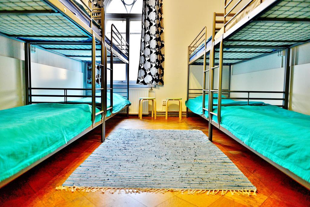 Hostel Diana Park Хельсинки Экстерьер фото