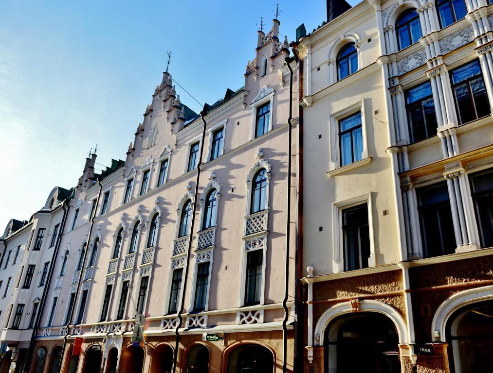 Hostel Diana Park Хельсинки Экстерьер фото
