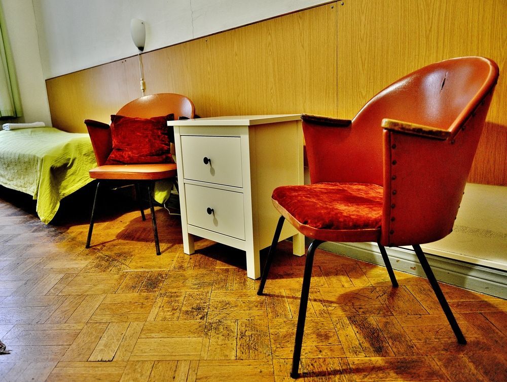 Hostel Diana Park Хельсинки Экстерьер фото