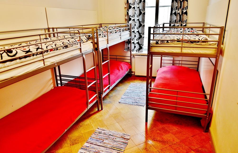 Hostel Diana Park Хельсинки Экстерьер фото