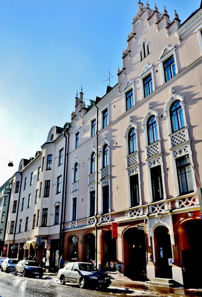 Hostel Diana Park Хельсинки Экстерьер фото