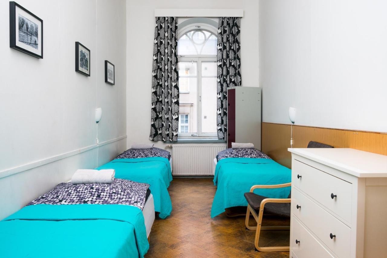 Hostel Diana Park Хельсинки Экстерьер фото